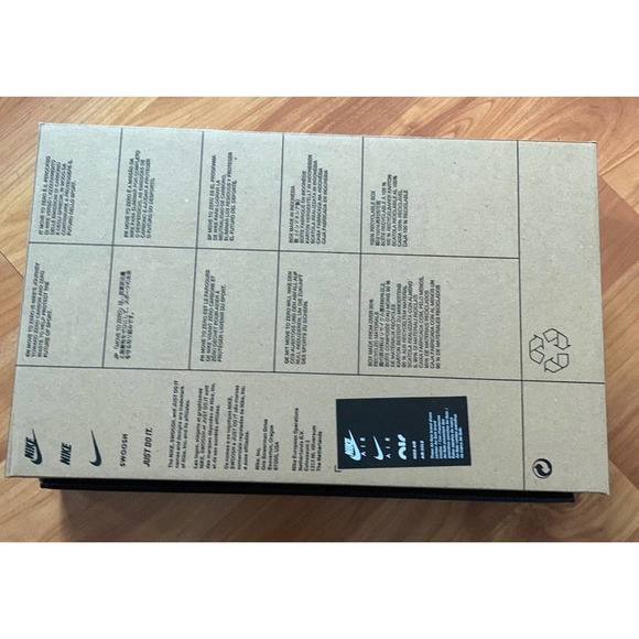 Nike zoom empty shoe box - Picture 2 of 3